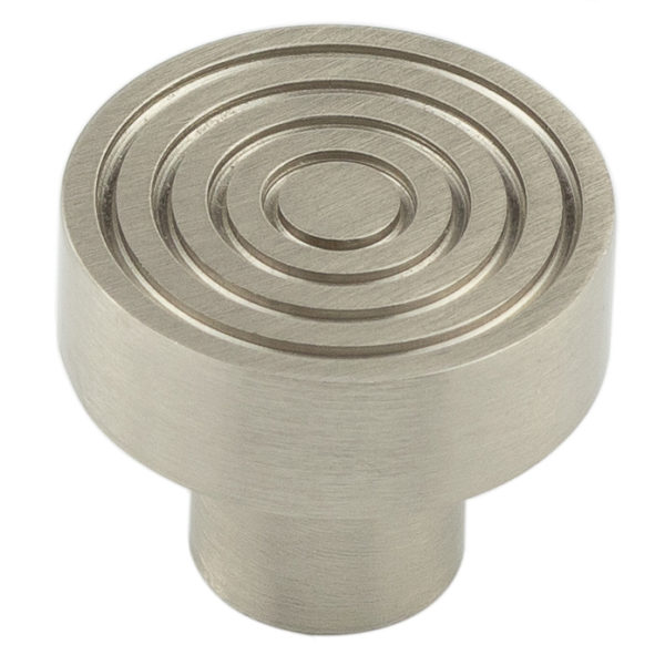 Murray SN 30mm Cupboard Knob Reeded