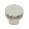 Wenlock PN 30mm Diamond Knurled Cupboard Knob