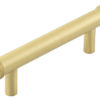 Wenlock SB 96mm Diamond Knurled End Cap Cabinet Handle