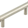 Wenlock SN 96mm Diamond Knurled End Cap Cabinet Handle