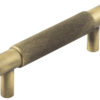 Taplow AB 96mm Diamond Knurled Cabinet Handle