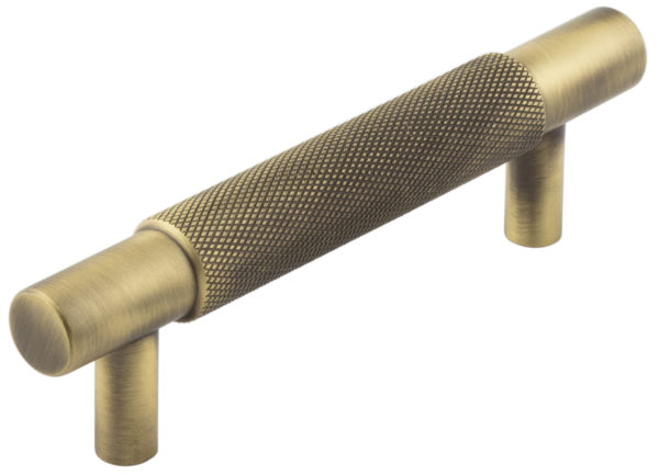 Taplow AB 96mm Diamond Knurled Cabinet Handle