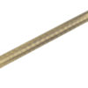 Thaxted AB 224mm Line Knurled End Caps Cabinet handles