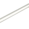 Nile PN 224mm Hex Cabinet Handle With End Step Detail