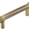 Sturt AB 96mm Cabinet Handle Grooved