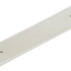 Fanshaw SN 140x30mm Back Plate for Pull Handle with 96mm Ctrs