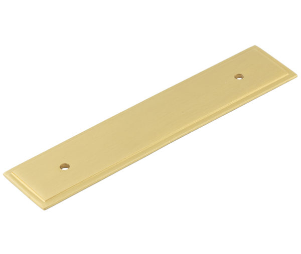 Rushton SB 140x30mm Back Plate for Pull Handle with 96mm Cts