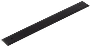 Rushton MB 268x30mm Back Plate for Pull Handle with 224mm Cts