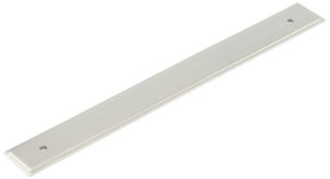 Rushton SN 268x30mm Back Plate for Pull Handle with 224mm Cts