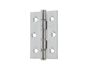 76x50x2mm PSS grade 201 SS washered hinges