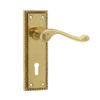 PB Georgian Lever Lock