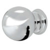 PC 33mm Cupboard Knob