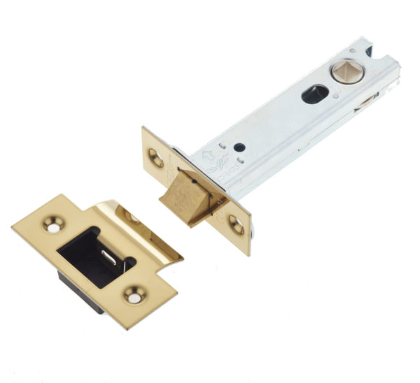 102mm PVD Heavy duty tubular latch