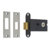 76mm SSS Bathroom deadbolt (5mm spindle)