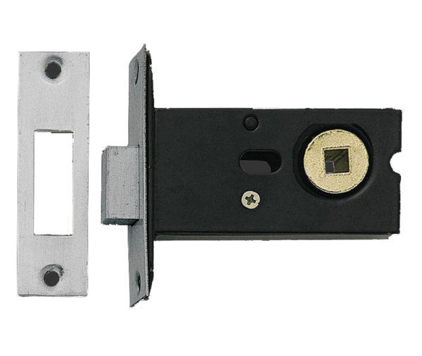 76mm SSS Bathroom deadbolt (8mm spindle)