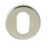 52x8mm PSS OVAL ESCUTCHEON