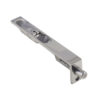 150x20mm PSS Lever action flush bolt