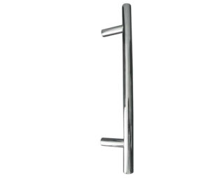 12x655mm SSS T-bar pull handle