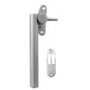 SSS L/H casement fastener with night vent