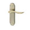 AB Henley lever latch furniture