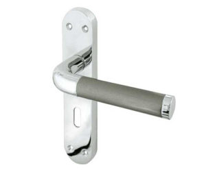 Twin PCSC lever lock