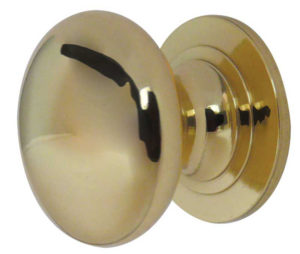 42mm PB Cupboard knob
