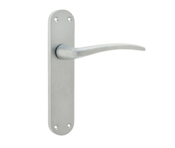 SC GULL LEVER ON LATCHPLATE
