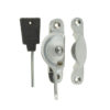 58mm SC Lockable fitch fastener