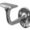 63mm PC on Zinc handrail bracket