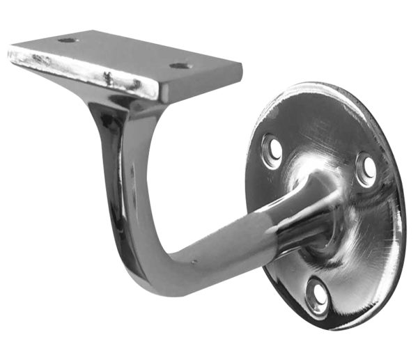 63mm PC on Zinc handrail bracket