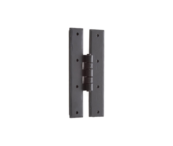 66x155mm H cabinet hinge Black finish