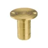 PVD Satin Brass