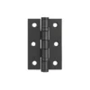 Powder Coat Black