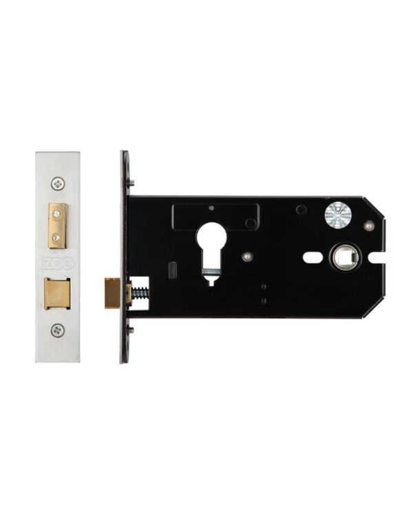 Zoo Hardware Horizontal Lock-152mm