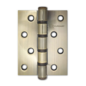 Double Washered Hinges In Multiple Finishes 100x75x3mm