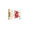 BS3621 Fortress 5 Lever Mortice Sashlock