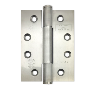 Concealled Bearing Hinges - Stainless Steel 100X75X3mm