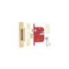 BS3621 Fortress 5 Lever Mortice Sashlock