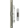 AGB Polaris 2XT Magnetic Bathroom Lock 60mm backset - Polished Chrome