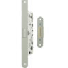 AGB Polaris 2XT Magnetic Bathroom Lock 60mm backset - White