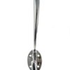 Atlantic Traditional Hat & Coat Hook - Polished Chrome