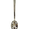 Atlantic Traditional Hat & Coat Hook - Polished Nickel