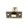 Atlantic Fire-Rated CE Marked Bolt Through Tubular Latch 3" - Antique Copper