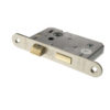 Atlantic Radius Corner Bathroom Lock [CE] 2.5" - Satin Nickel