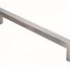 Atlantic T Bar Pull Handle [Bolt Through] 600mm x 32mm - Satin Stainless Steel