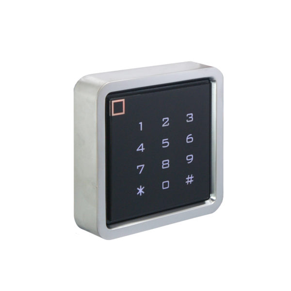 External Keypad