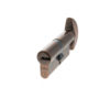 AGB 15 Pin Key to Turn Euro Cylinder 35-35mm (70mm) - Copper