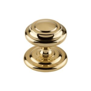 Centre Door Knobs - Multiple Finishes