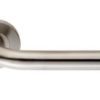 MITRED LEVER OVAL BAR ON SPRUNG ROSE