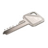 Eurospec Master Key For 5 Pin Cylinders - Silver Finish